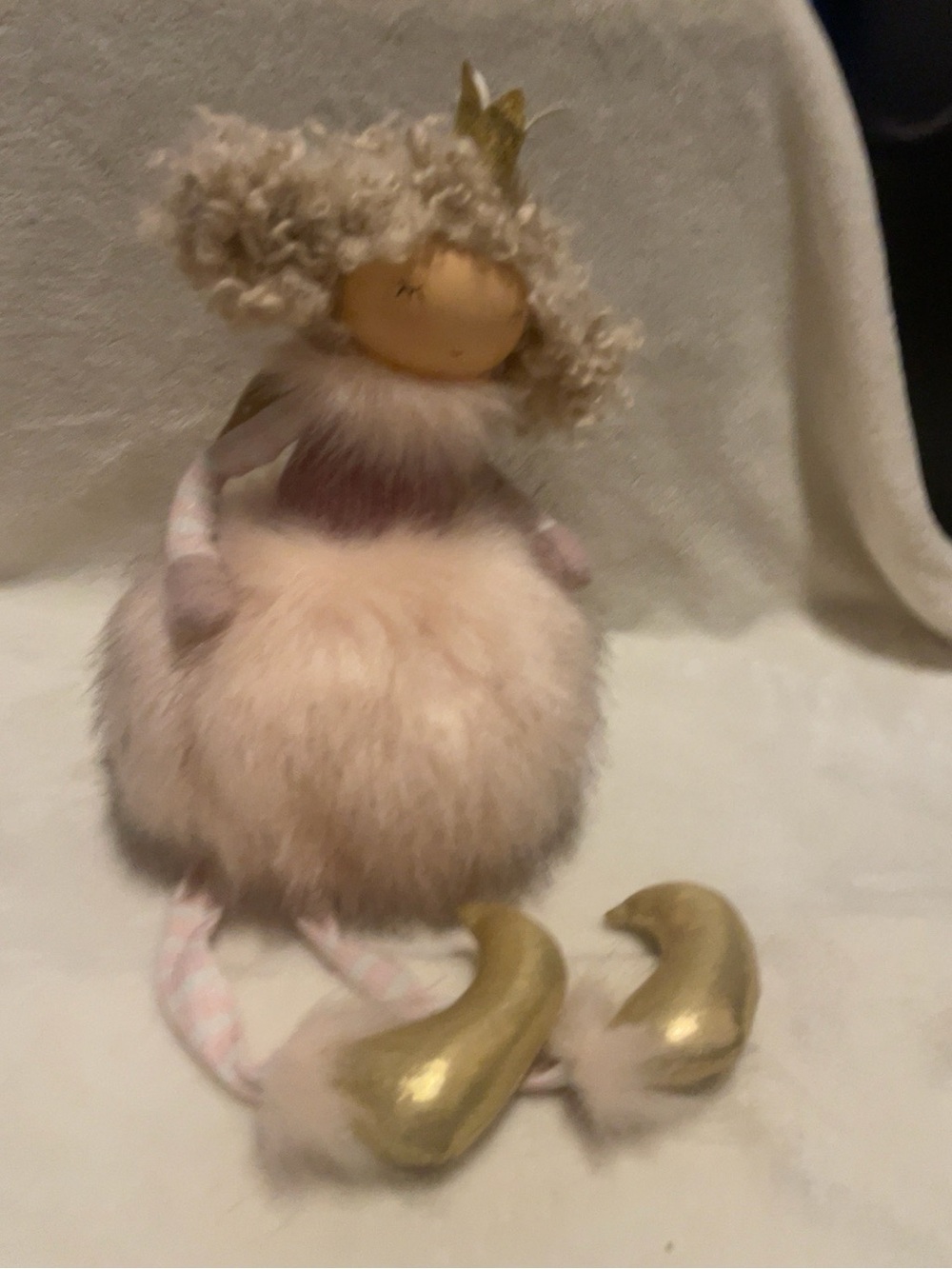 Doll decoration